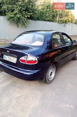 Седан Daewoo Lanos 2006 в Хмельницком