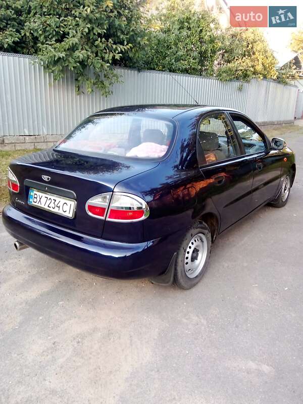 Седан Daewoo Lanos 2006 в Хмельницком