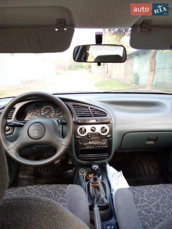 Седан Daewoo Lanos 2006 в Хмельницком