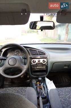 Седан Daewoo Lanos 2006 в  фото 3 Седан Daewoo Lanos 2006 в