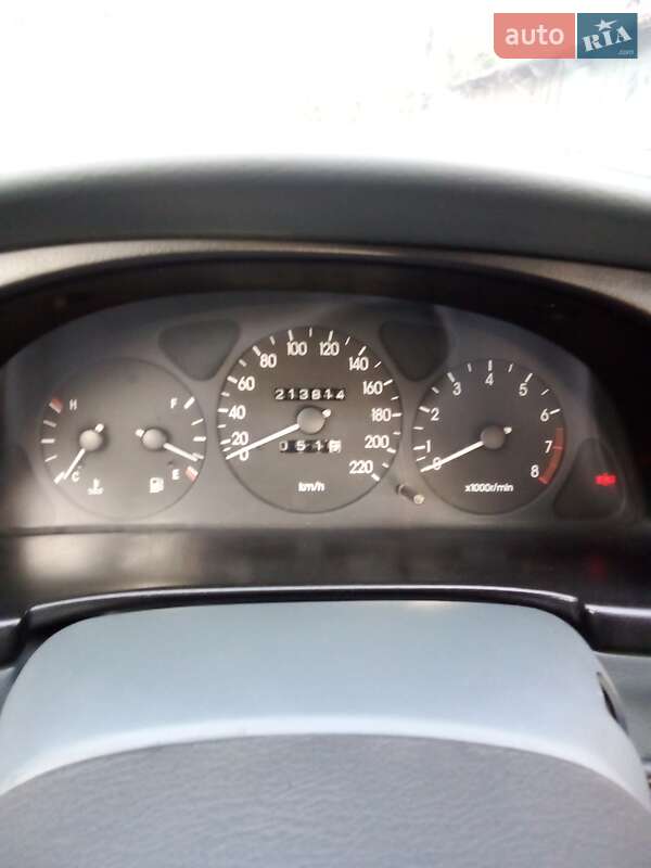 Седан Daewoo Lanos 2006 в Хмельницком