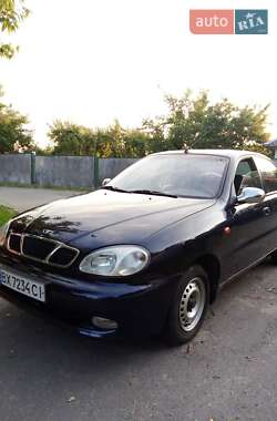 Седан Daewoo Lanos 2006 в Хмельницком