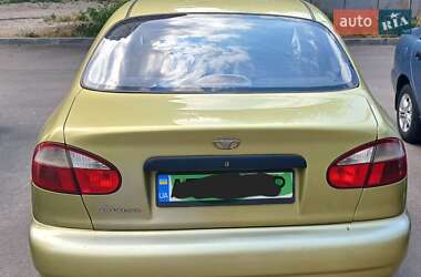 Седан Daewoo Lanos 2007 в Днепре