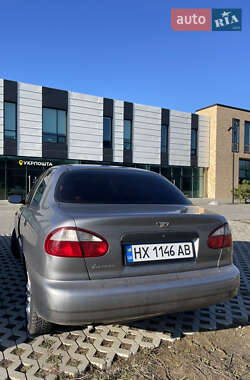 Седан Daewoo Lanos 2008 в 