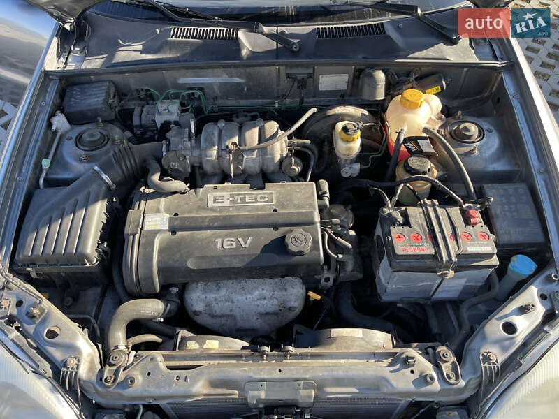 Седан Daewoo Lanos 2008 в Хмельницком