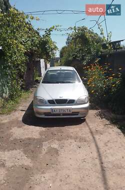 Седан Daewoo Lanos 2006 в Броварах