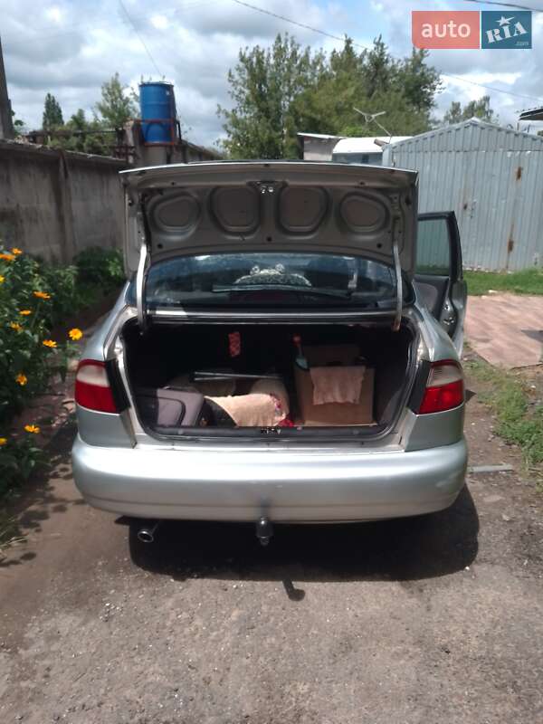 Седан Daewoo Lanos 2006 в Броварах