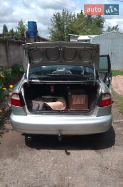 Седан Daewoo Lanos 2006 в 
