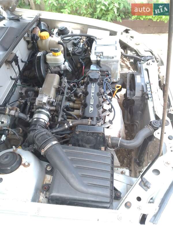 Седан Daewoo Lanos 2006 в Броварах
