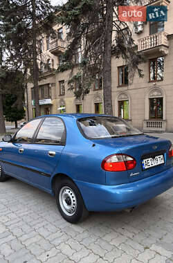 Седан Daewoo Lanos 2001 в 