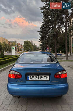 Седан Daewoo Lanos 2001 в 