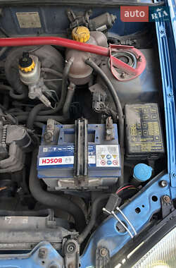 Седан Daewoo Lanos 2001 в 