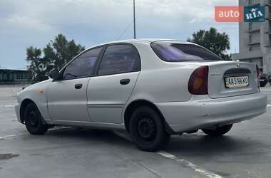 Седан Daewoo Lanos 2011 в 