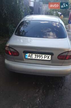 Седан Daewoo Lanos 2008 в 