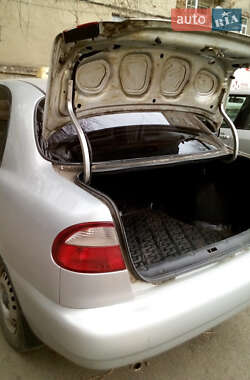 Седан Daewoo Lanos 2007 в 