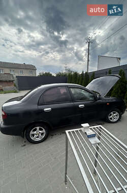 Седан Daewoo Lanos 2007 в 