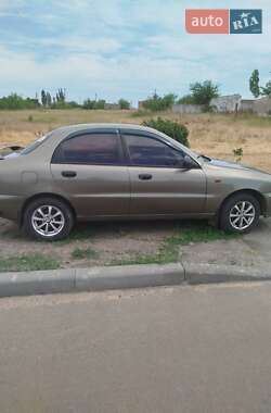 Седан Daewoo Lanos 2006 в 