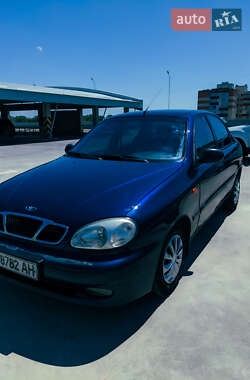 Седан Daewoo Lanos 2006 в 