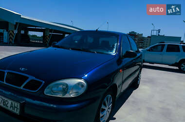 Седан Daewoo Lanos 2006 в 