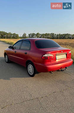 Седан Daewoo Lanos 2008 в 