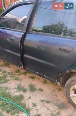 Седан Daewoo Lanos 2006 в 