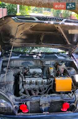 Седан Daewoo Lanos 2006 в 
