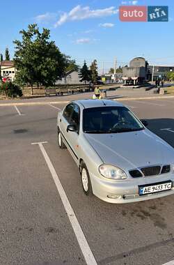 Седан Daewoo Lanos 2004 в 