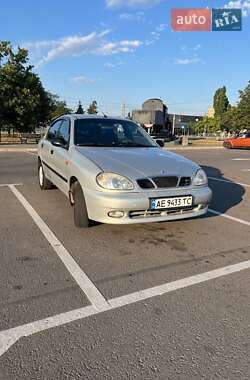 Седан Daewoo Lanos 2004 в 