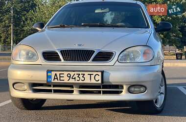 Седан Daewoo Lanos 2004 в 
