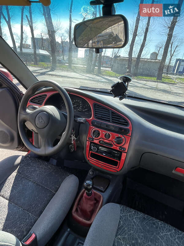 Седан Daewoo Lanos 2008 в Києві