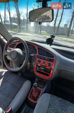 Седан Daewoo Lanos 2008 в 
