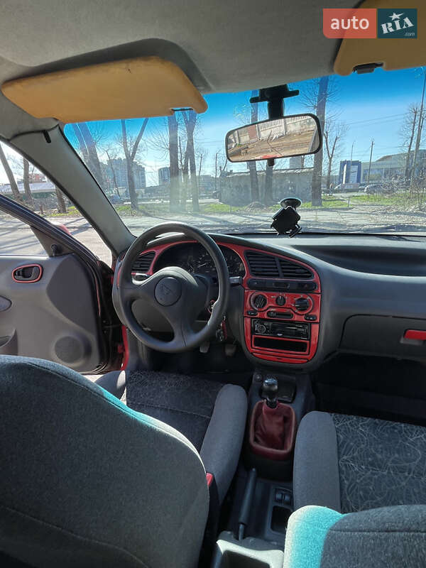 Седан Daewoo Lanos 2008 в Києві