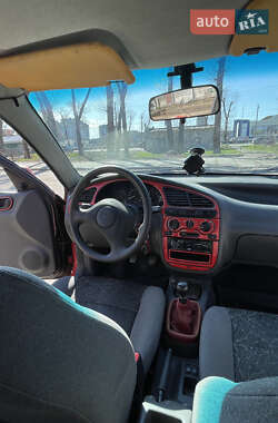 Седан Daewoo Lanos 2008 в 