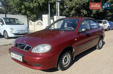 Седан Daewoo Lanos 2007 в Белой Церкви
