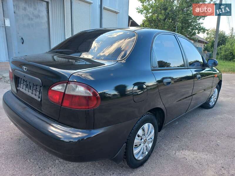 Daewoo Lanos 2008