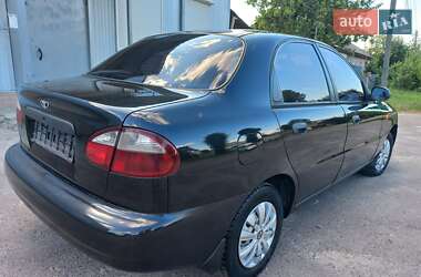 Седан Daewoo Lanos 2008 в 