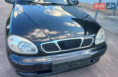 Седан Daewoo Lanos 2008 в 