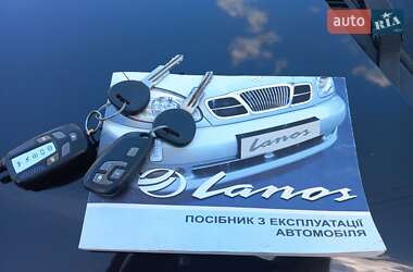 Седан Daewoo Lanos 2008 в 