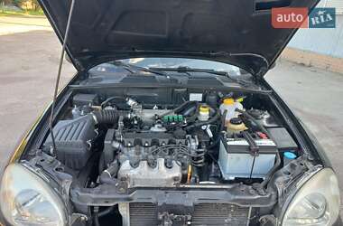 Седан Daewoo Lanos 2008 в 