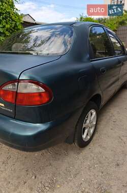 Седан Daewoo Lanos 2000 в 