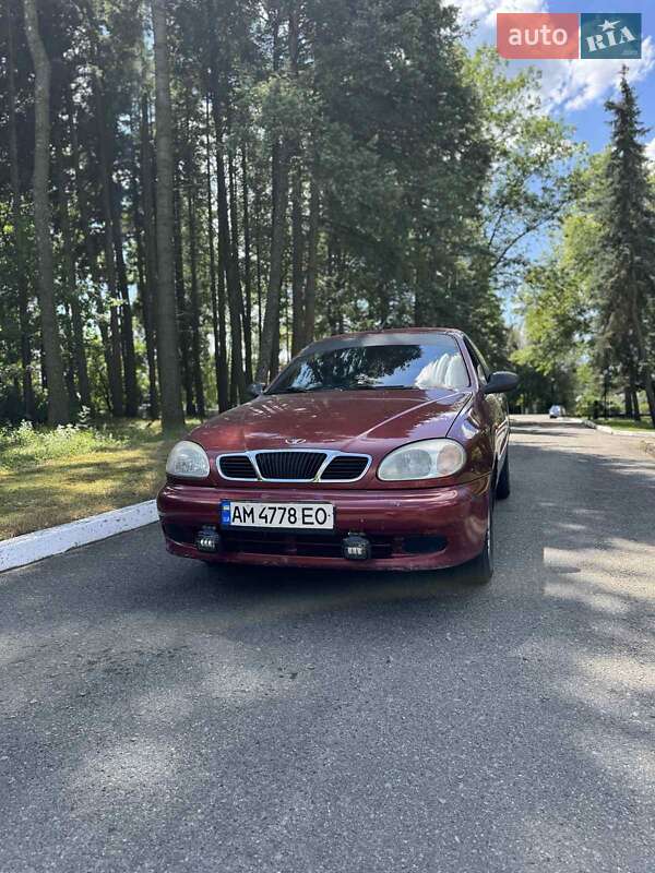 Daewoo Lanos