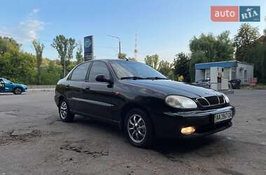 Седан Daewoo Lanos 2008 в Києві