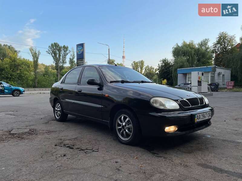 Daewoo Lanos 2008