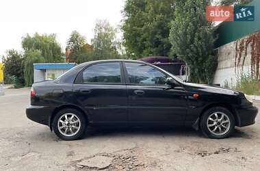 Седан Daewoo Lanos 2008 в 