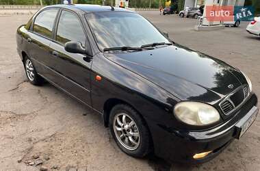 Седан Daewoo Lanos 2008 в 