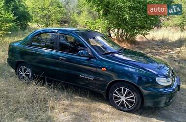 Седан Daewoo Lanos 2005 в Каменском