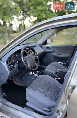 Седан Daewoo Lanos 2007 в 