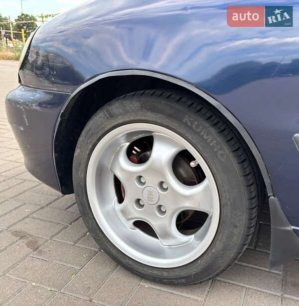 Седан Daewoo Lanos 2003 в Киеве