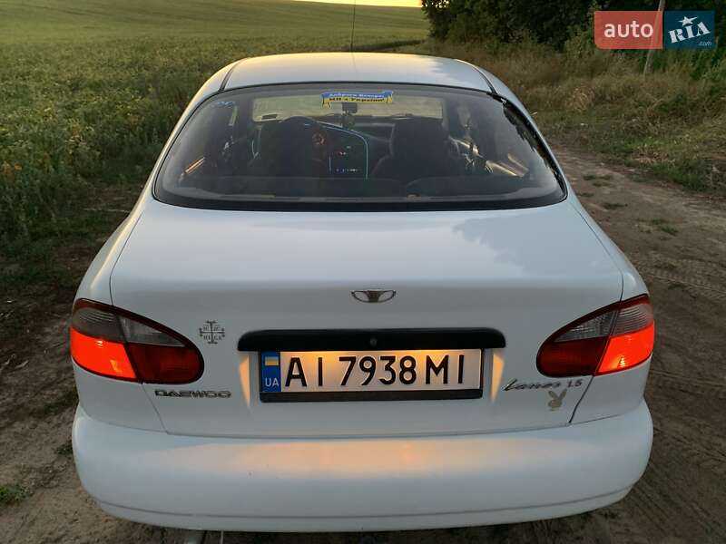 Седан Daewoo Lanos 2003 в Боярці