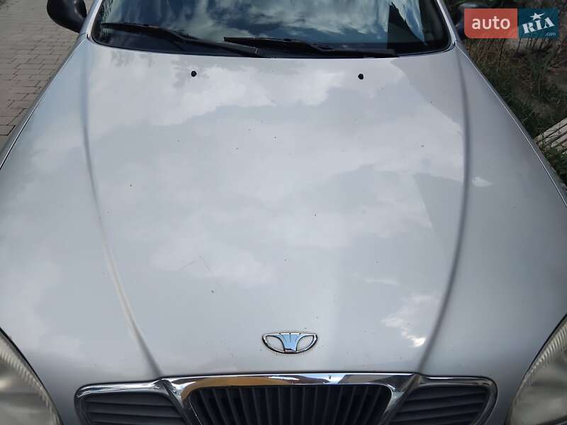 Седан Daewoo Lanos 2004 в Львове фото 2 Седан Daewoo Lanos 2004 в Львове